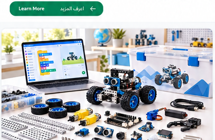 Educational robotics kits for schools